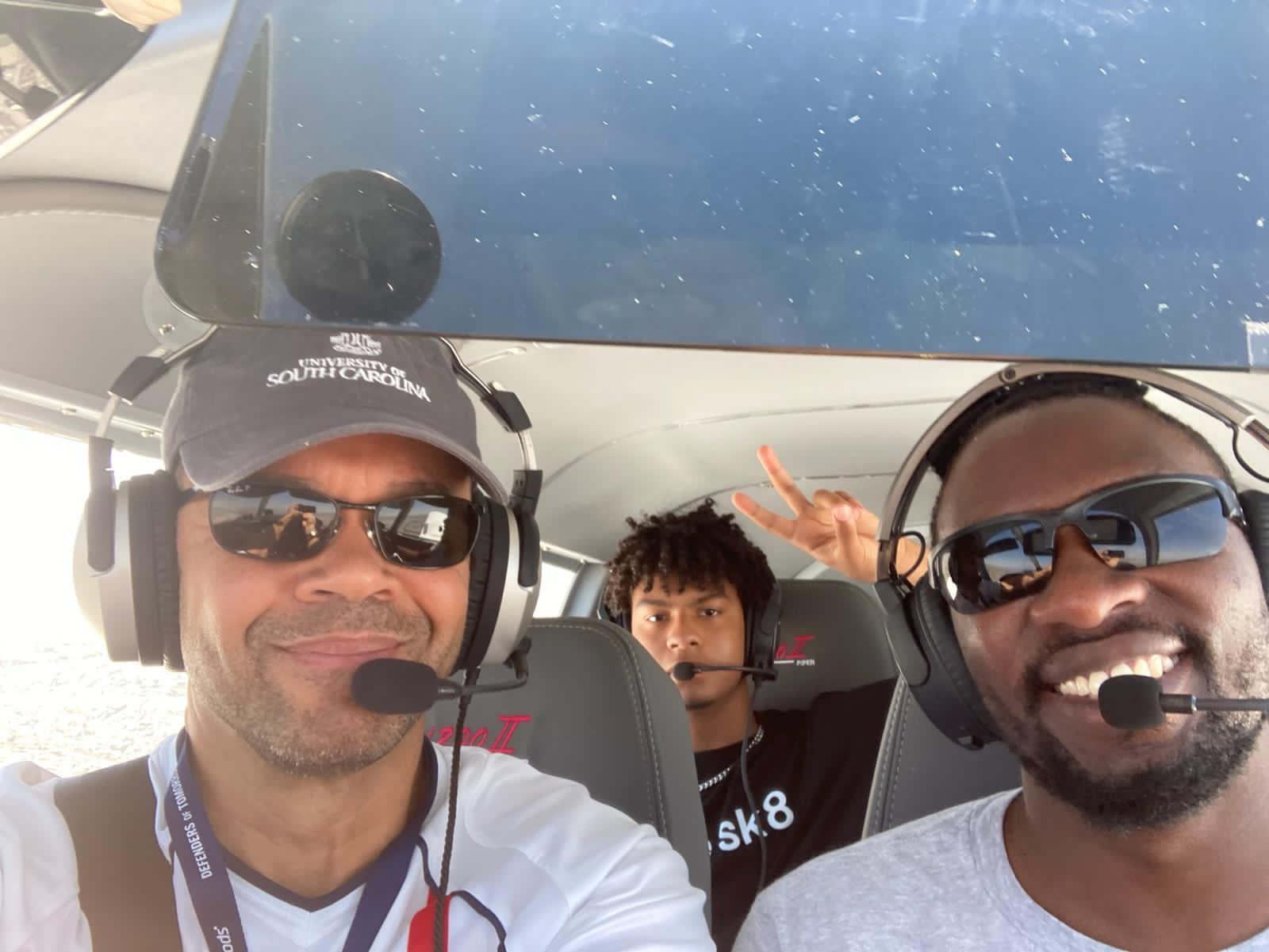 Russ Still, Abbyero Aviation Chief Flight Instructor