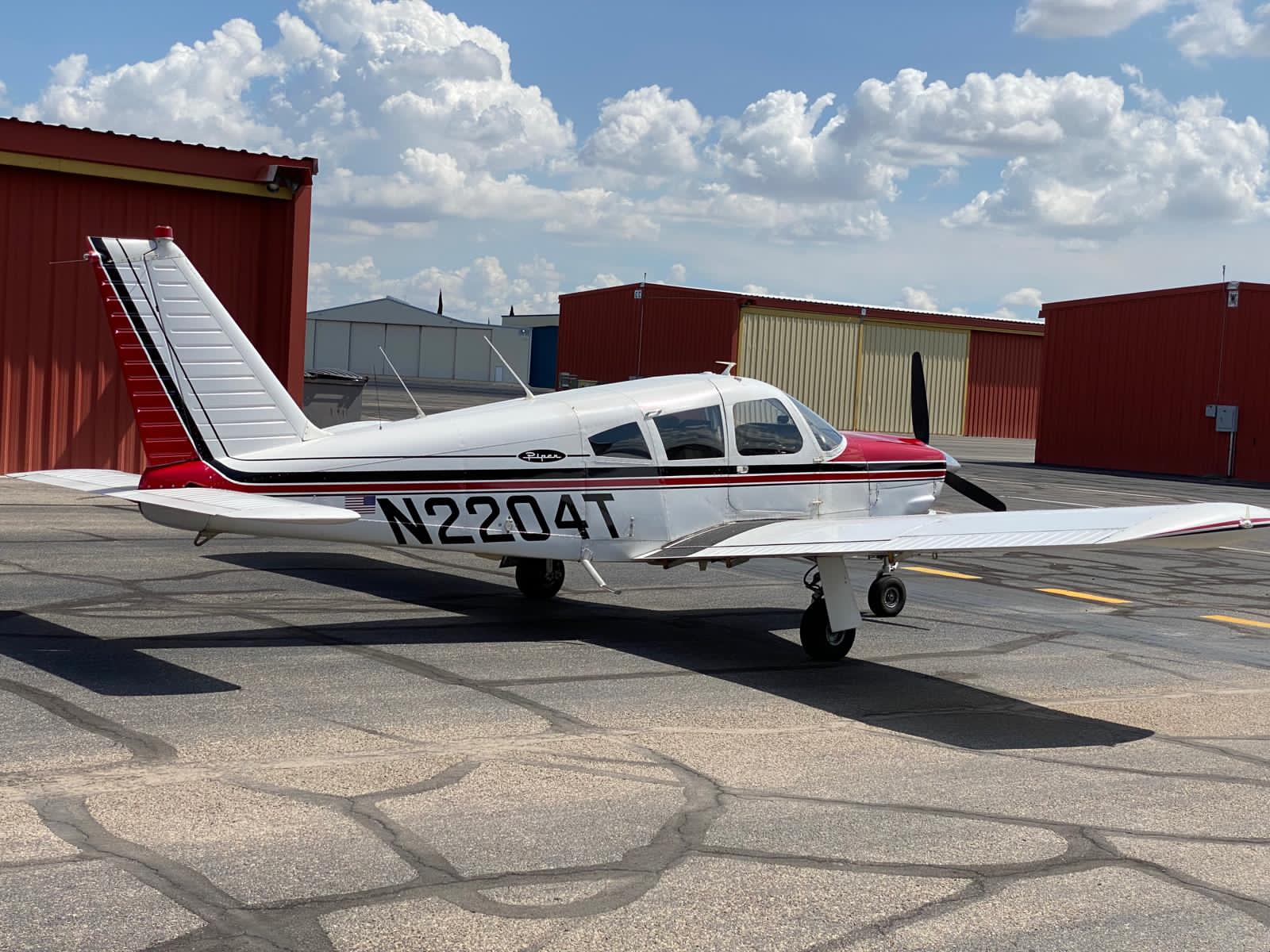 Piper Arrow