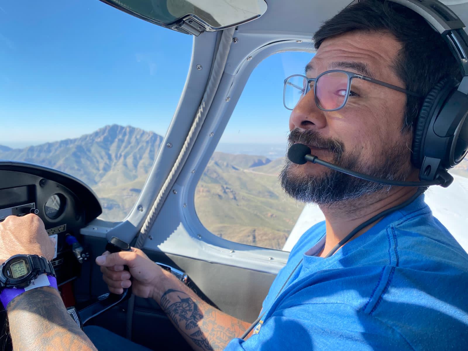 Abbyero Aviation Flight Instructor